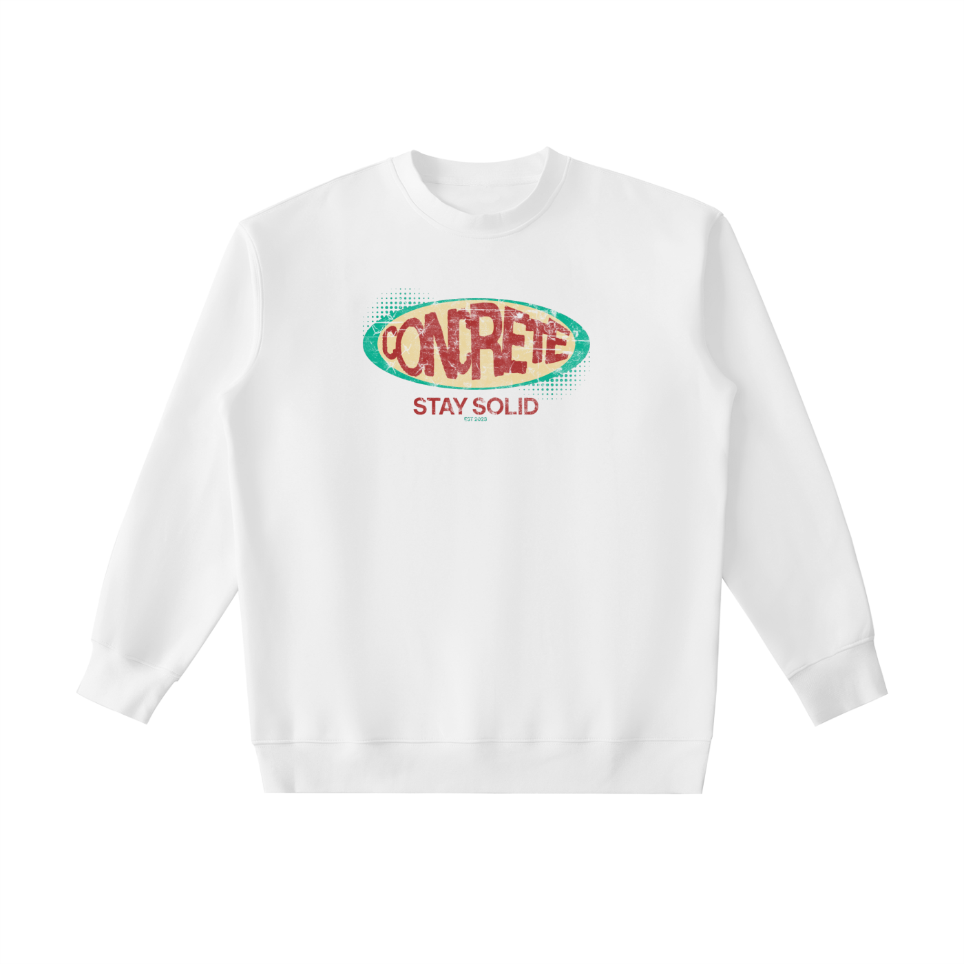 Essential Heavyweight Crewneck Sweatshirt